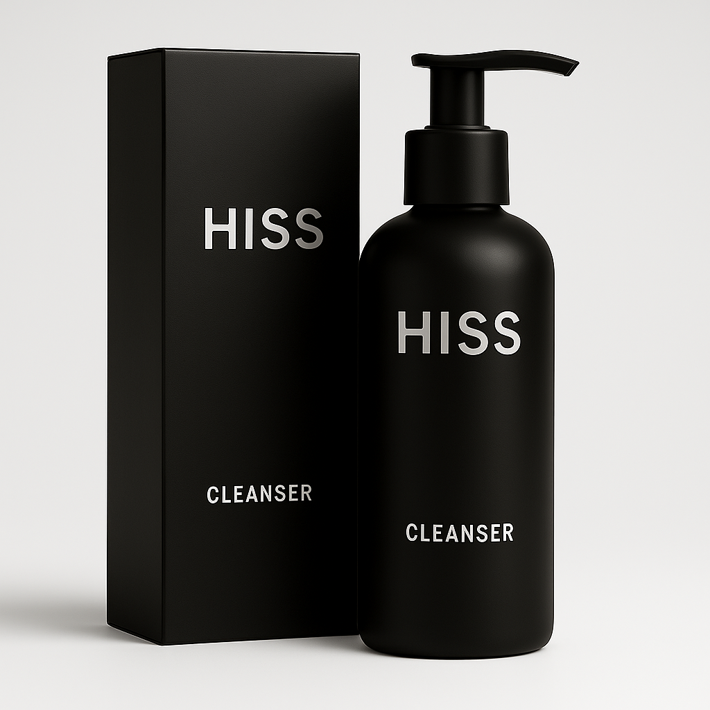 HISS Cleanser