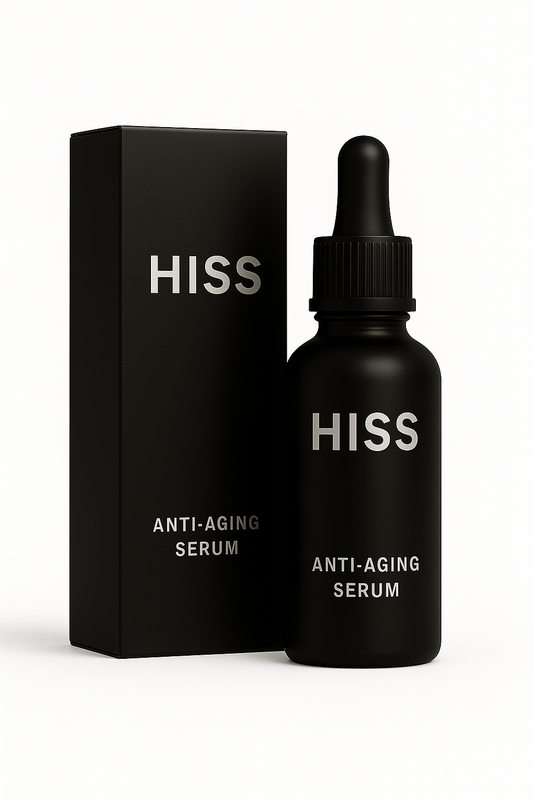 HISS Anti-Aging Serum For Men