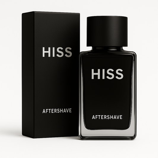 HISS Aftershave For Men